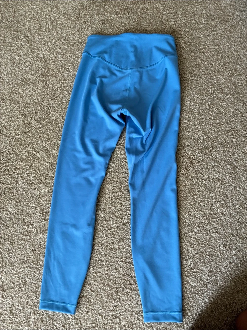 lululemon athletica bright turquoise